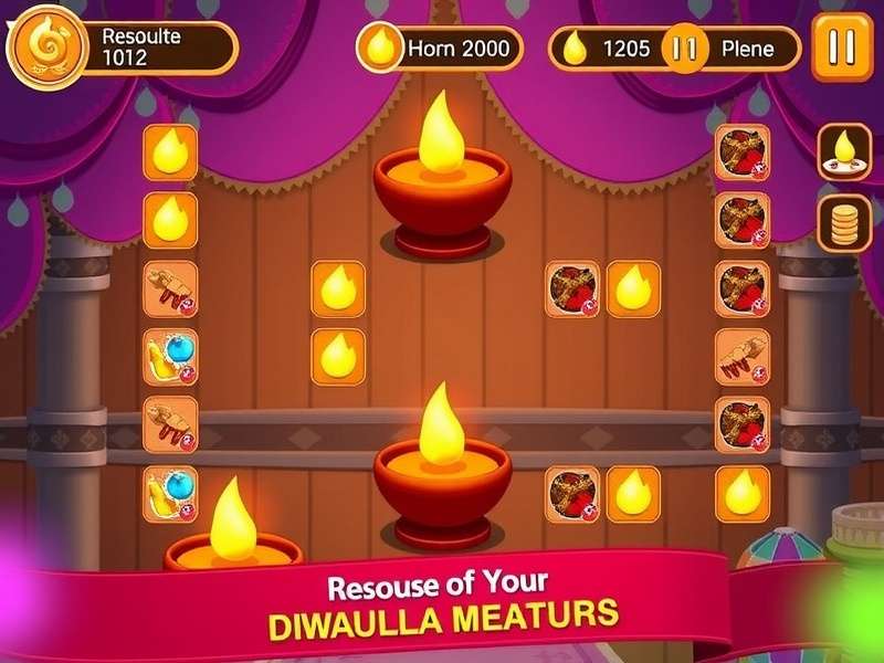 Rasgulla Kingdom Diwali Event